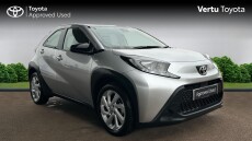 Toyota Aygo X 1.0 VVT-i Pure 5dr Petrol Hatchback